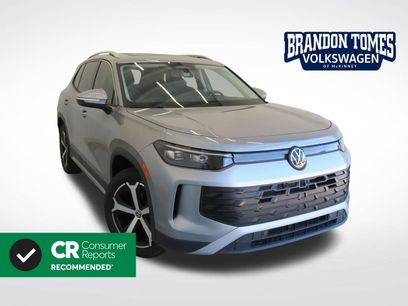 New 2026 Volkswagen Tiguan SE