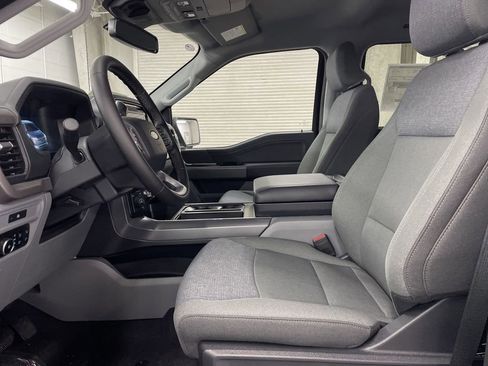 New 2025 Ford F150 XLT w/ Equipment Group 302A MID image 23