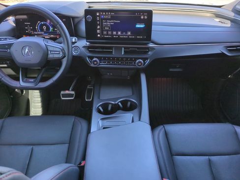 Used 2024 Acura ZDX A-Spec image 14