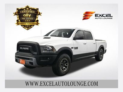 Used 2016 RAM 1500 Rebel w/ Luxury Group
