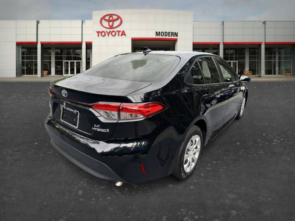 Used 2024 Toyota Corolla LE FWD image 7
