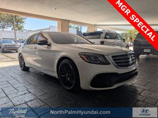 Used 2020 Mercedes-Benz S 63 AMG 4MATIC Sedan video 1