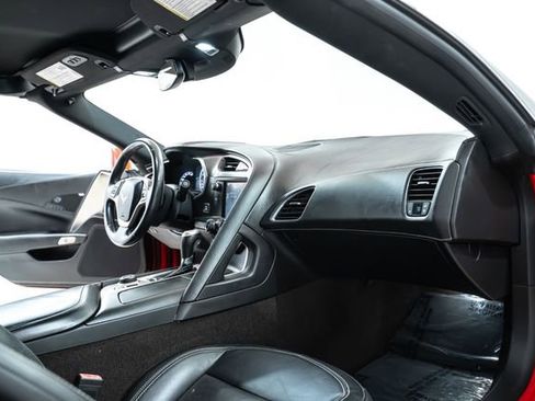 Used 2014 Chevrolet Corvette Stingray Coupe w/ 3LT Preferred Equipment Group image 22