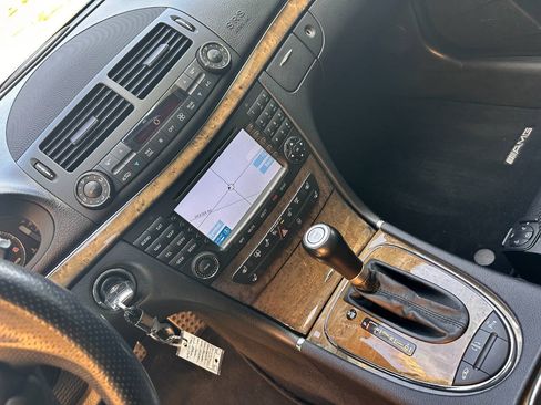 Used 2008 Mercedes-Benz E 63 AMG Sedan image 18