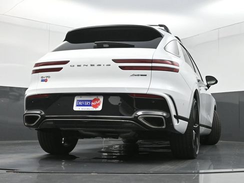 Used 2026 Genesis GV70 3.5T Sport Prestige AWD/4WD image 34