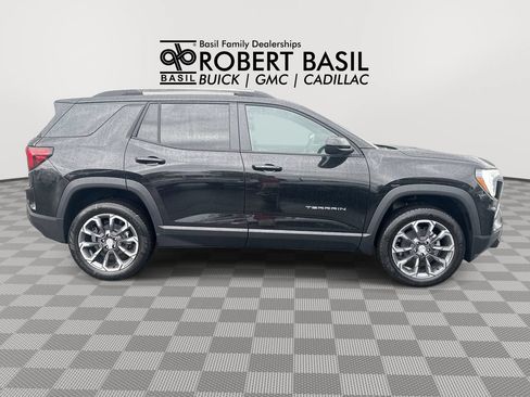 New 2027 GMC Terrain Elevation w/ Elevation Premium Package AWD/4WD image 9