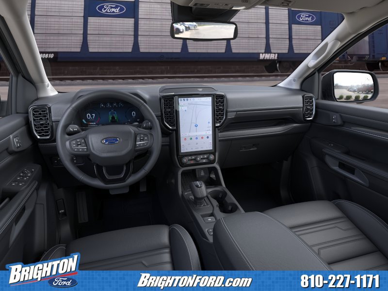 New 2026 Ford Ranger Lariat AWD/4WD image 9
