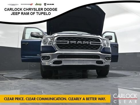 Used 2023 RAM 1500 Big Horn AWD/4WD image 55