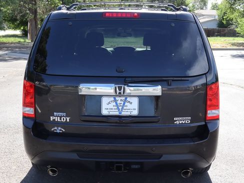 Used 2012 Honda Pilot Touring image 6
