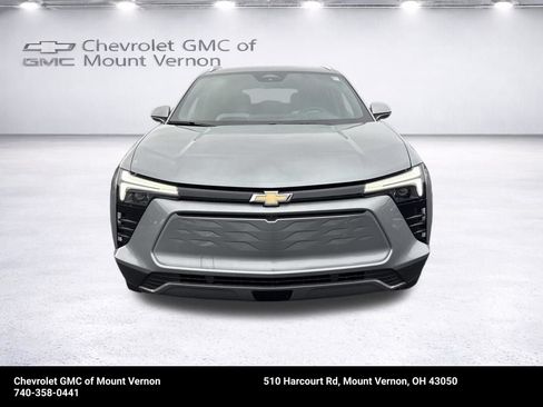 New 2026 Chevrolet Blazer EV LT FWD image 9