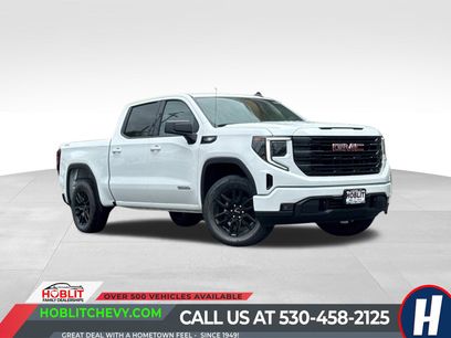 New 2026 GMC Sierra 1500 Elevation