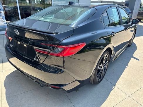 Used 2026 Toyota Camry XSE AWD/4WD image 7