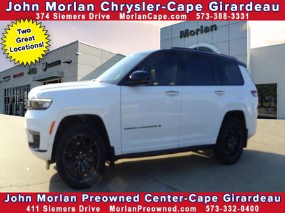 Certified 2024 Jeep Grand Cherokee L Summit