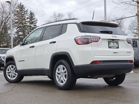 Used 2018 Jeep Compass Sport image 18
