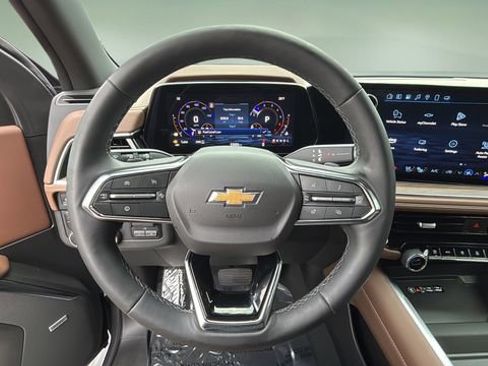 Certified 2025 Chevrolet Tahoe High Country image 11