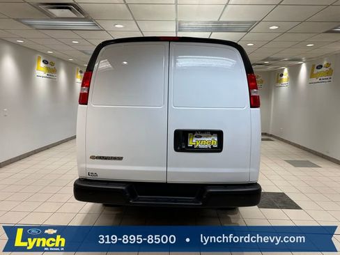 New 2026 Chevrolet Express 2500 w/ Driver Convenience Package RWD image 15