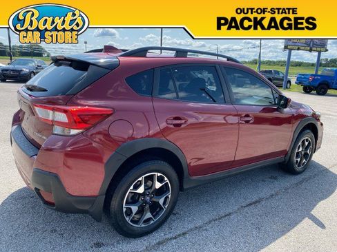 Used 2019 Subaru Crosstrek 2.0i Premium w/ Eyesight System AWD/4WD image 6