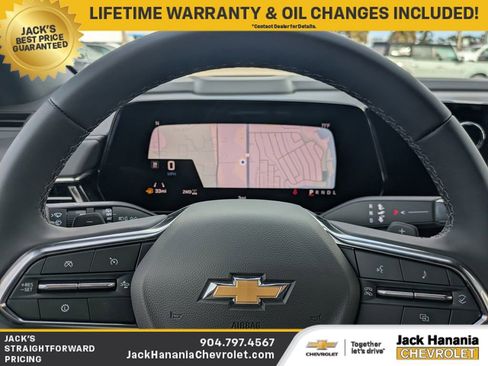 New 2026 Chevrolet Tahoe LS w/ LPO, Dark Essentials Package image 30