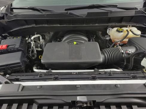 Used 2023 Chevrolet Silverado 1500 LTZ w/ LTZ Premium Package AWD/4WD image 15