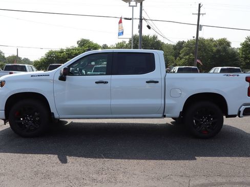 New 2026 Chevrolet Silverado 1500 RST w/ Redline Edition AWD/4WD image 36