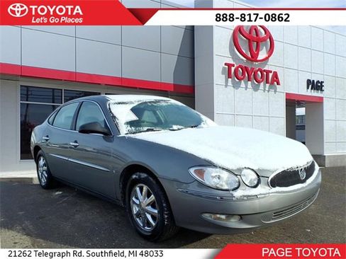 Used 2007 Buick LaCrosse CX w/ Chrome Enhancement Package image 1