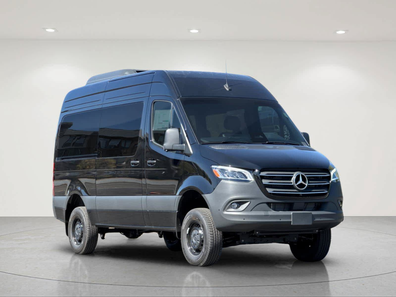 New 2026 Mercedes-Benz Sprinter 2500 image 7