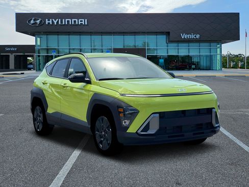 New 2026 Hyundai Kona SEL Sport FWD image 30