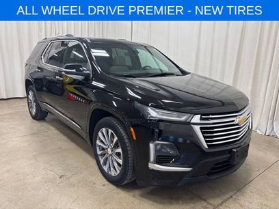Used 2022 Chevrolet Traverse Premier