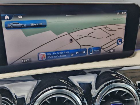 Used 2025 Mercedes-Benz CLA 250 4MATIC image 23