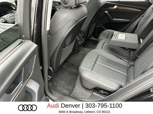 Used 2022 Audi Q5 2.0T Premium Plus AWD/4WD image 23