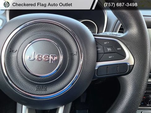 Used 2021 Jeep Compass Sport AWD/4WD image 14