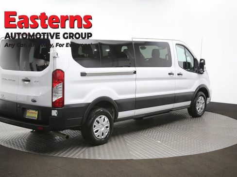Used 2023 Ford Transit 350 XLT image 38