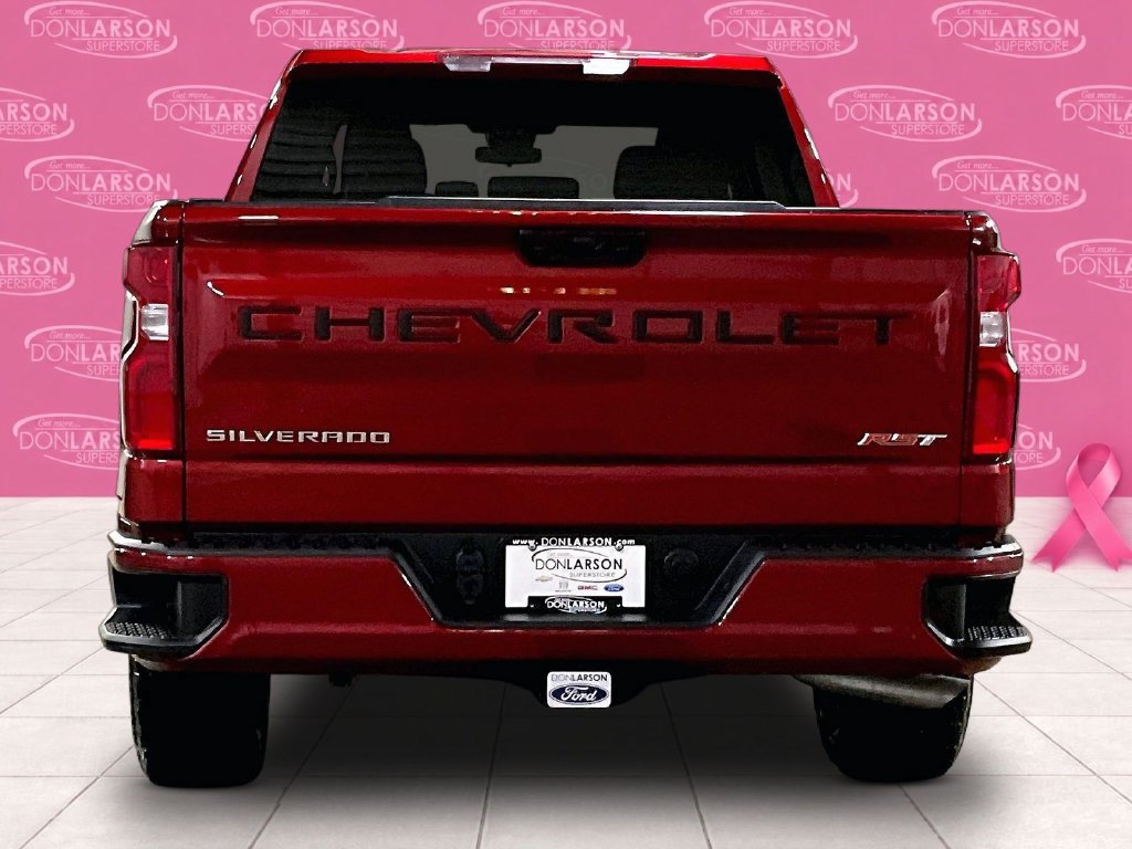 Used 2026 Chevrolet Silverado 1500 RST w/ RST Select Package AWD/4WD image 9
