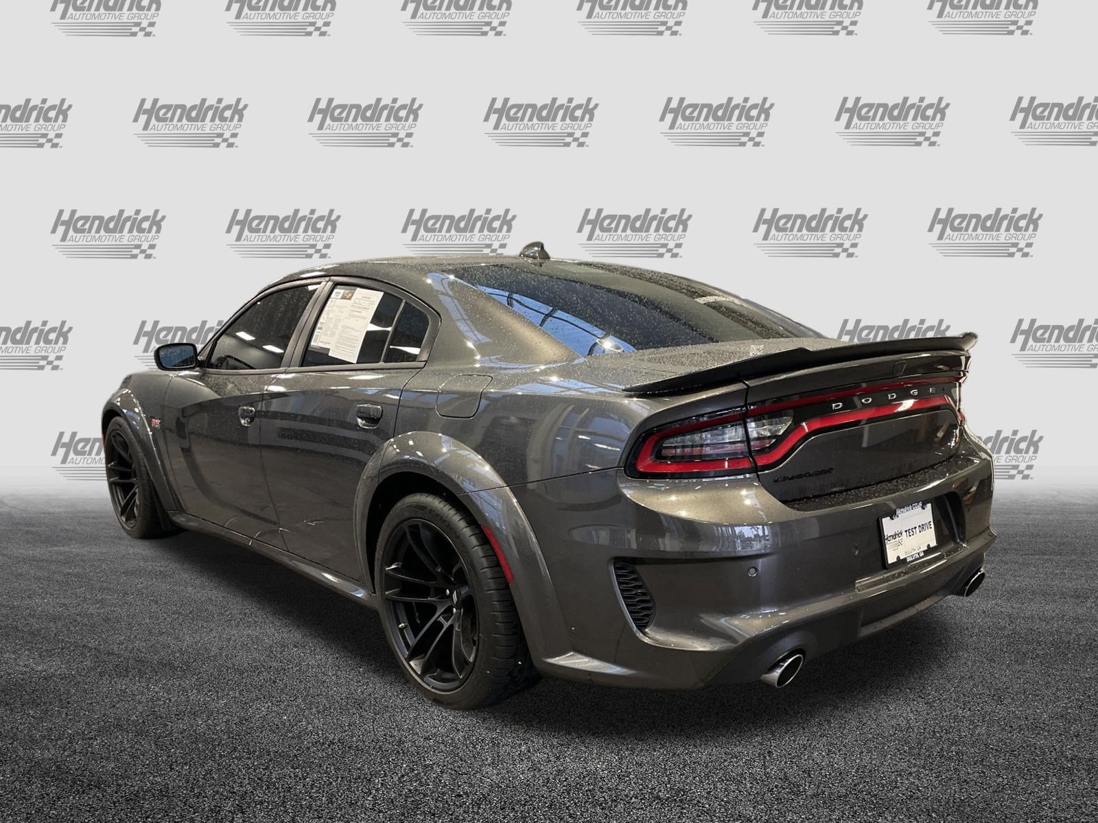 Used 2023 Dodge Charger Scat Pack RWD image 8