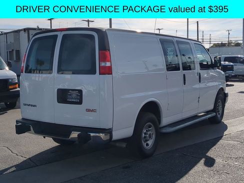Used 2024 GMC Savana 2500 w/ Driver Convenience Package image 8