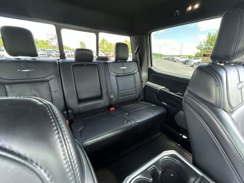Used 2024 Ford F150 Platinum AWD/4WD image 15