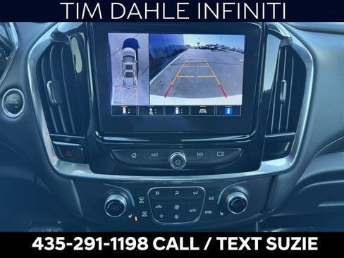 Used 2023 Chevrolet Traverse RS image 11