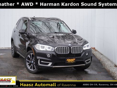 Used 2018 BMW X5 xDrive35i w/ Premium Package image 1