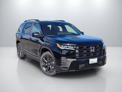 New 2026 Honda Pilot Sport