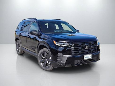 New 2026 Honda Pilot Sport image 1
