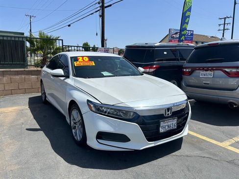 Used 2020 Honda Accord LX image 6