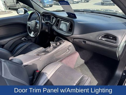 Used 2017 Dodge Challenger SXT Plus image 20