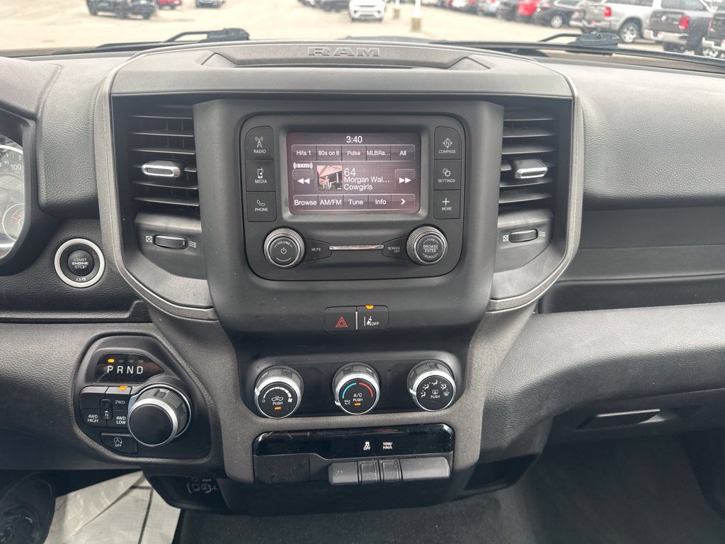 Used 2021 RAM 1500 Tradesman AWD/4WD image 17