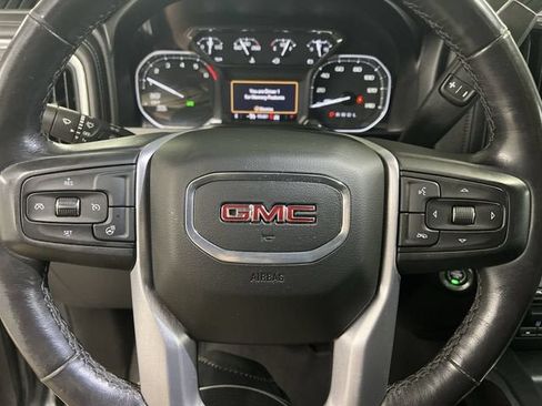 Certified 2021 GMC Sierra 1500 SLT w/ SLT Convenience Package AWD/4WD image 11