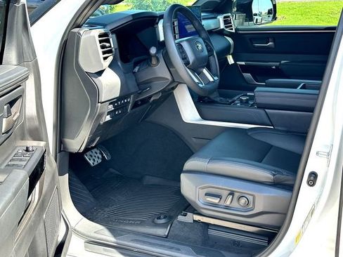 New 2025 Toyota Tundra Limited AWD/4WD image 10