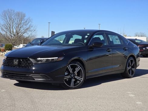 New 2025 Honda Accord Sport image 2