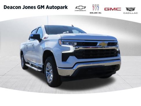 New 2026 Chevrolet Silverado 1500 LT w/ Z71 Off-Road Package image 1