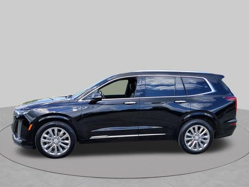 Used 2024 Cadillac XT6 Premium Luxury w/ LPO, Floor Liner Package AWD/4WD image 6
