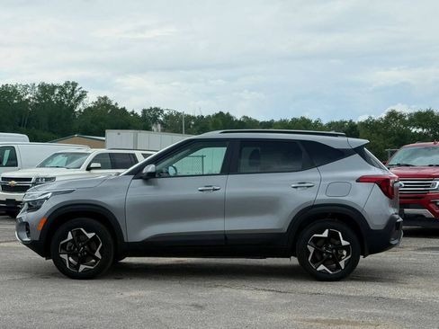 Used 2025 Kia Seltos S AWD/4WD image 5