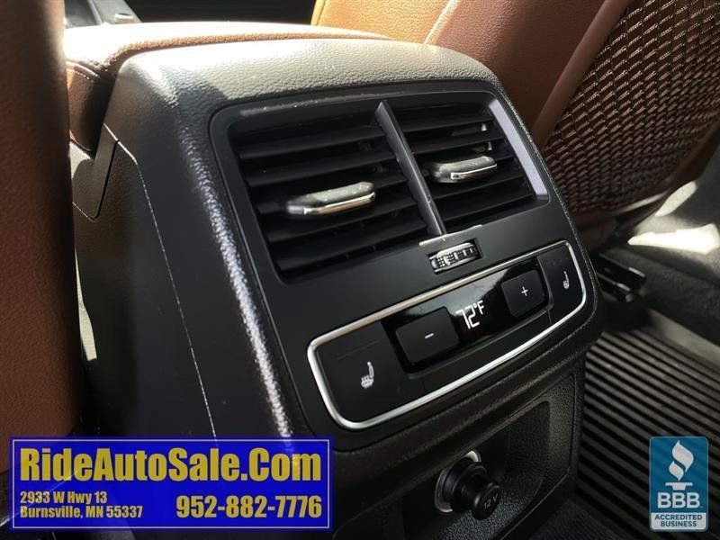 Used 2017 Audi A4 2.0T Premium Plus w/ Premium Plus Package AWD/4WD image 36